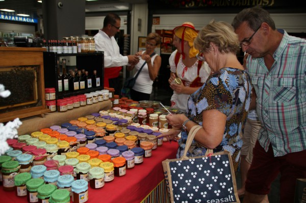 Siam Mall y Gran Sur también están presentes en las Muestras Gastronómicas de Adeje 2015