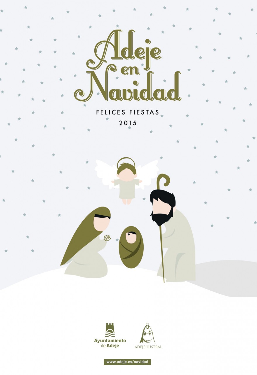 Adeje celebra la Navidad bajo un mensaje de paz y unidad.