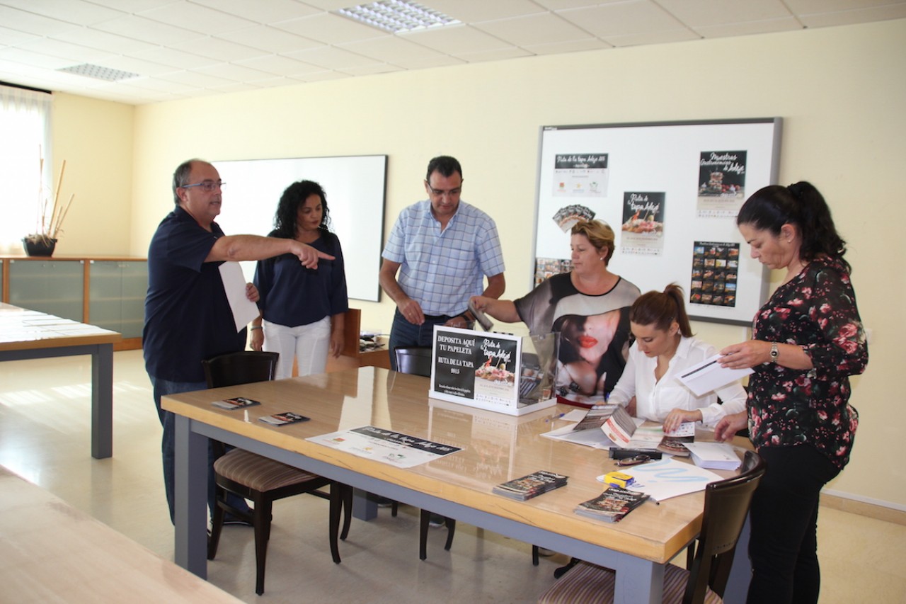 La Tasca Italiana gana el concurso a la "Mejor tapa de Adeje"