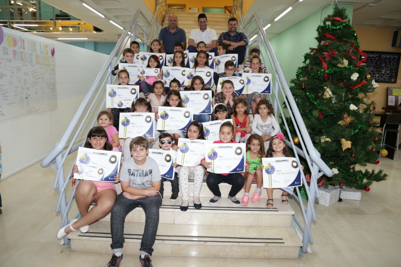 El V certamen de "Mejor cacharro" homenajea a "San Andrés".