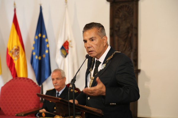 Adeje reivindica más recursos en materia de seguridad
