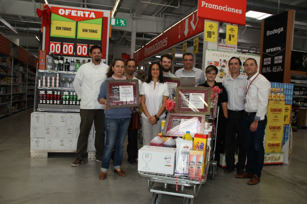 Entregados los premios de la Ruta de la Tapa Adeje 2015