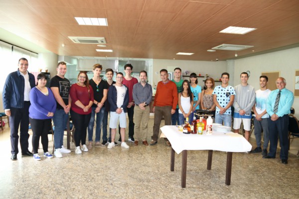 Adeje pone en marcha un nuevo proyecto de formación en alternancia con el empleo