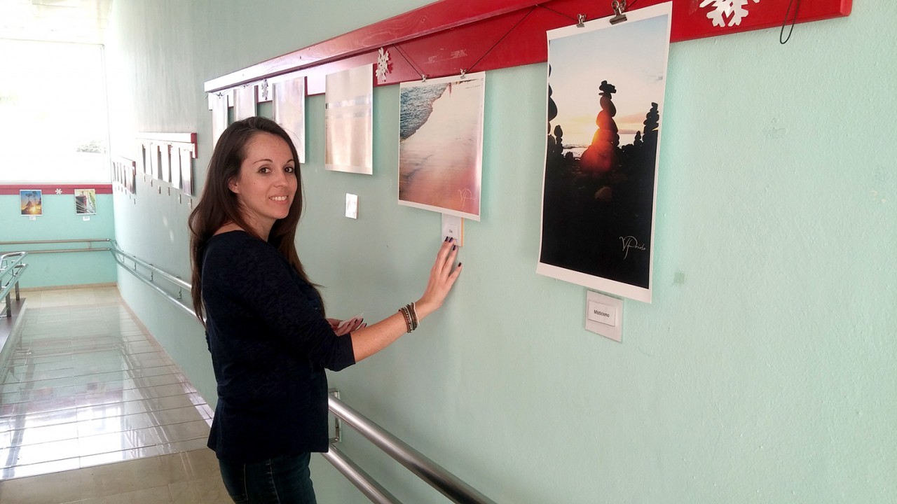 "Del paraíso al cielo" nueva exposición fotográfica en la Casa de la Juventud