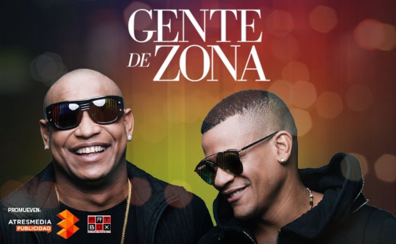 Adeje acogerá el concierto de Gente de Zona el 19 de marzo