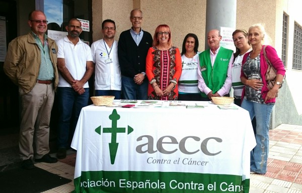 El Área de Salud de Adeje pondrá en marcha este año el servicio de fisioterapia y drenaje linfático para las mujeres mastectomizadas