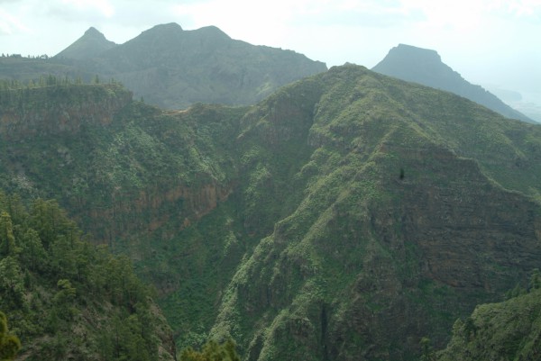 La comisión mixta Cabildo-Ayuntamiento acuerda la reapertura del sendero en el Barranco del Infierno