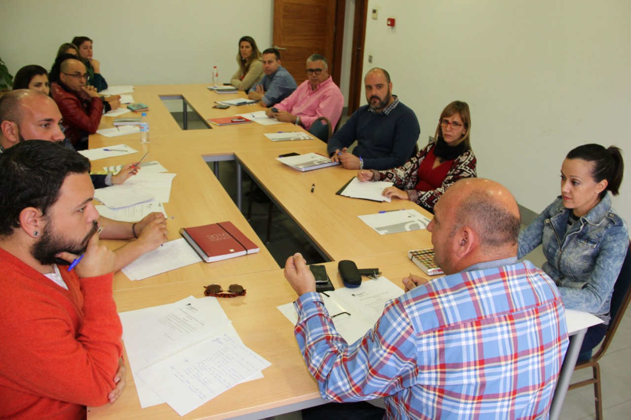 La Comarca Chasna-Isora crea una mesa de cultura para trazar líneas de trabajo conjuntas