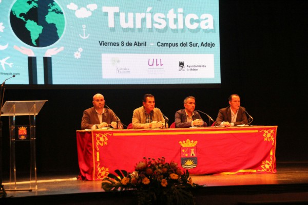 Más de 200 alumnos de la Universidad de La Laguna participan en la II Semana de la Empresa Turística