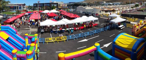 Abiertas las inscripciones para participar en la IX Feria del Saldo de Adeje