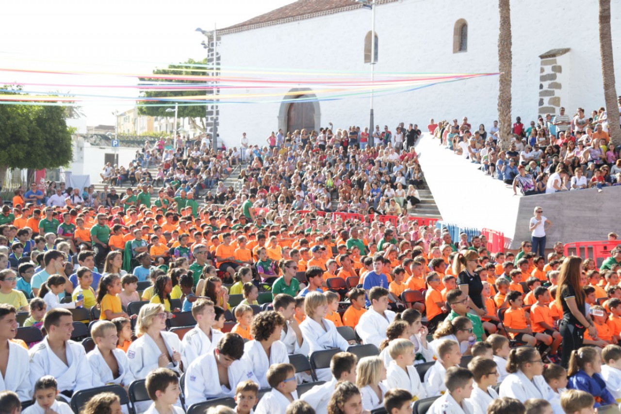 La Campaña Deportiva de Adeje se despide hasta septiembre