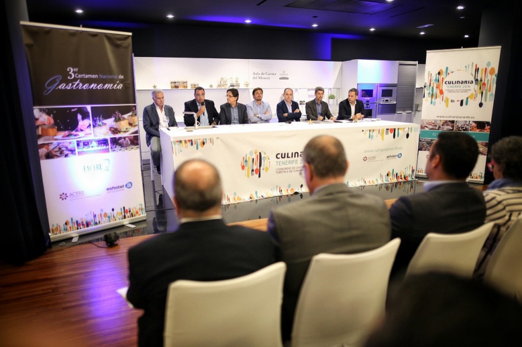 El I Congreso de Gastronomía Turística de Canarias se celebrará en Adeje
