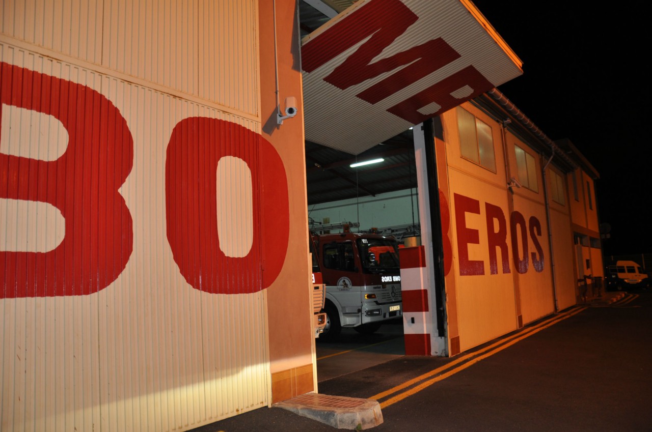 La Agrupación de bomberos Voluntarios de Adeje impondrá sus mayores condecoraciones en el XXX aniversario de su fundación