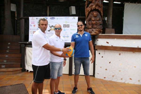  Adeje será la sede del VI International Isla de Tenerife de Waterpolo Playa