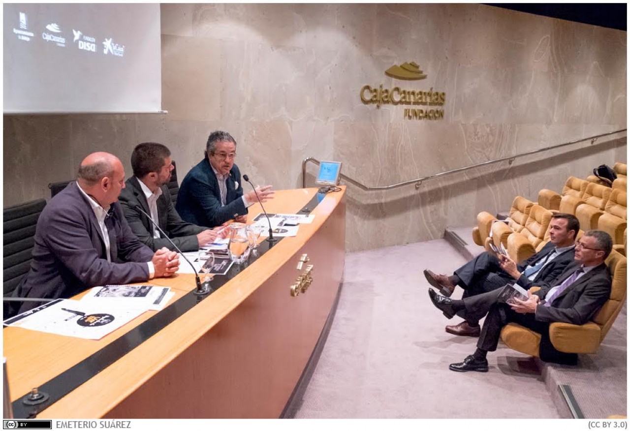 Presentado el programa de actividades paralelas de la Universidad de Verano de Adeje 2016