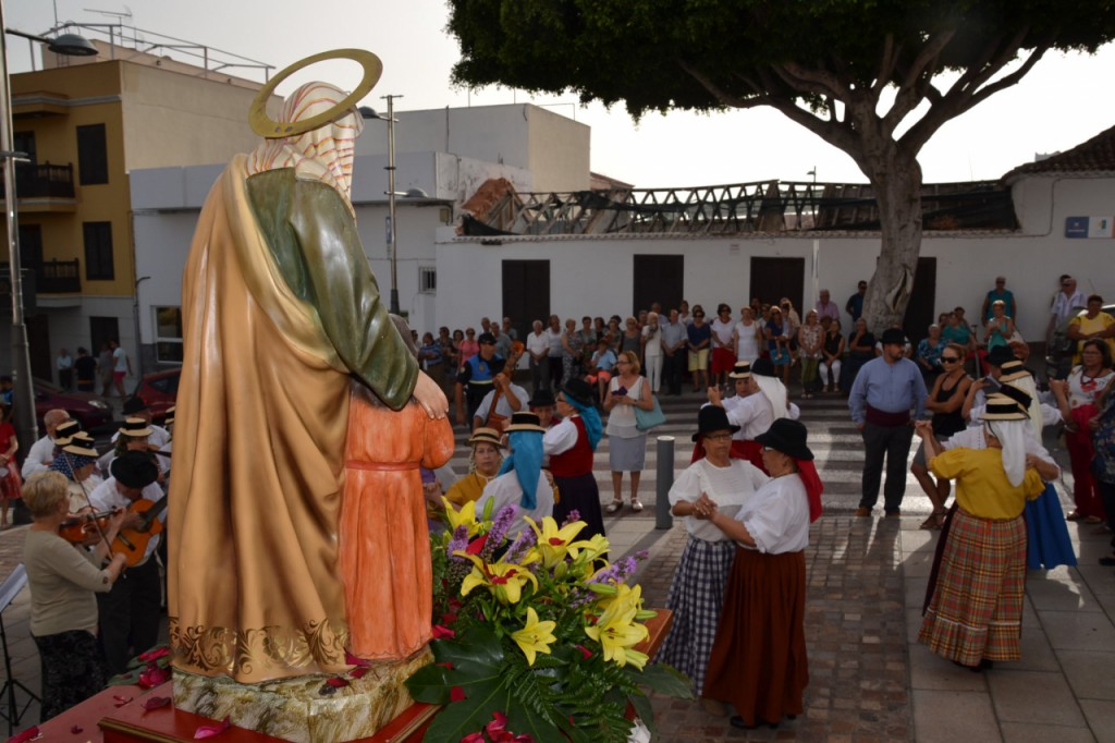Festejando la vida