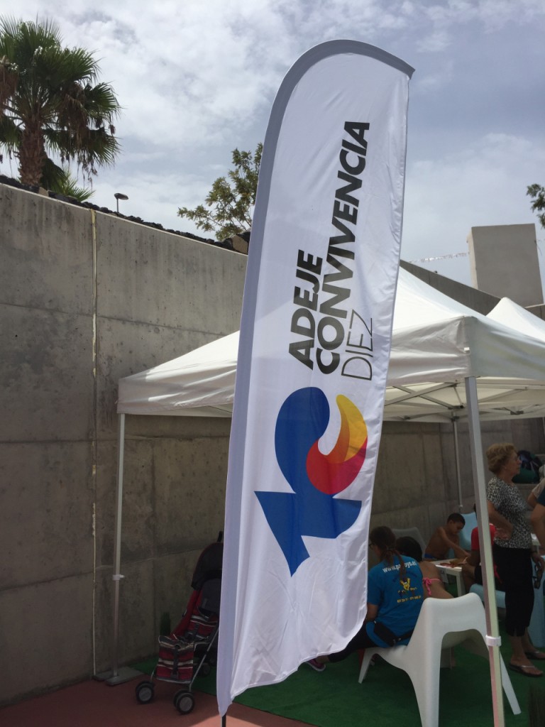 ''Adeje Convivencia 10'' pone en alza los valores de la participación ciudadana