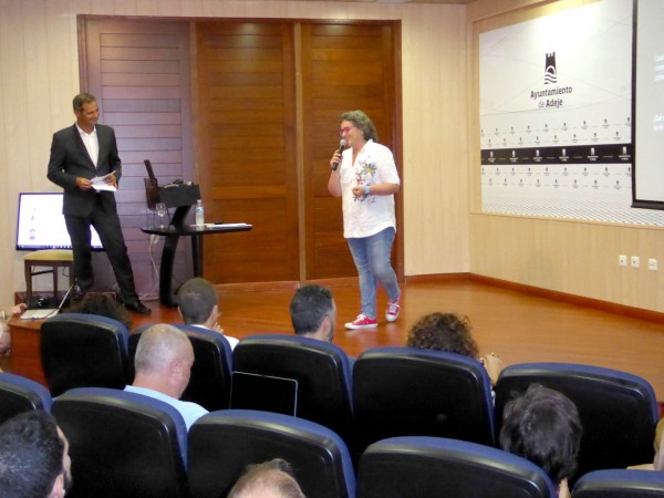 Adejetec abre su VII edición enfocada al mundo digital empresarial y a la animación visual