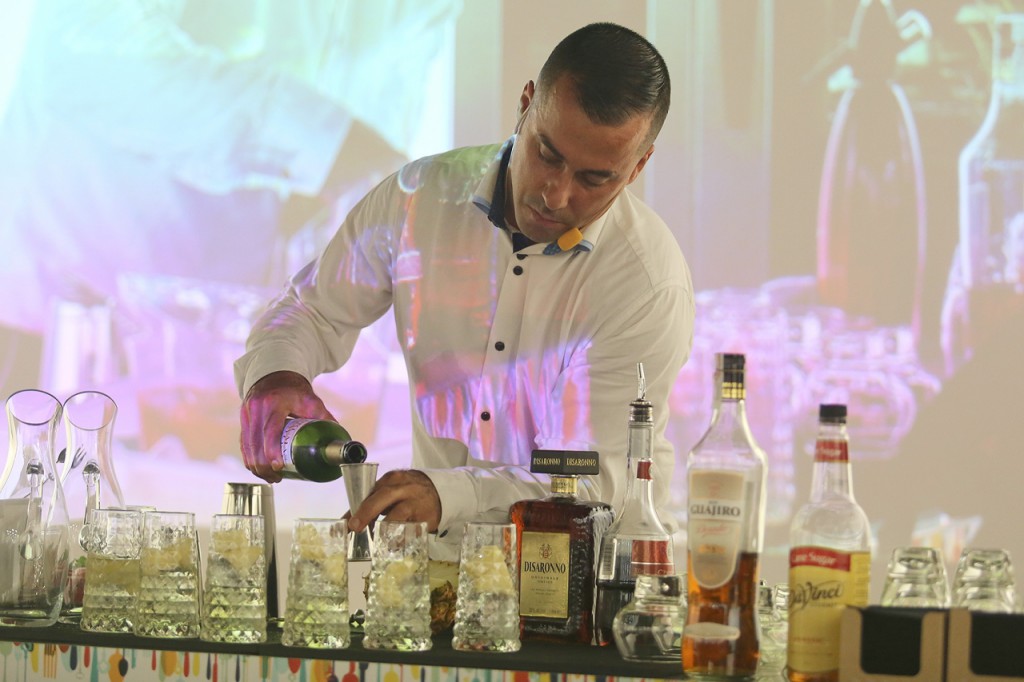 El chef gallego Javier Olleros apuesta por el producto local en su denominada ‘cocina del territorio’
