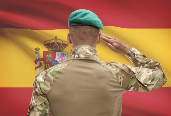Adeje será escenario de la Jura de la Bandera para población civil