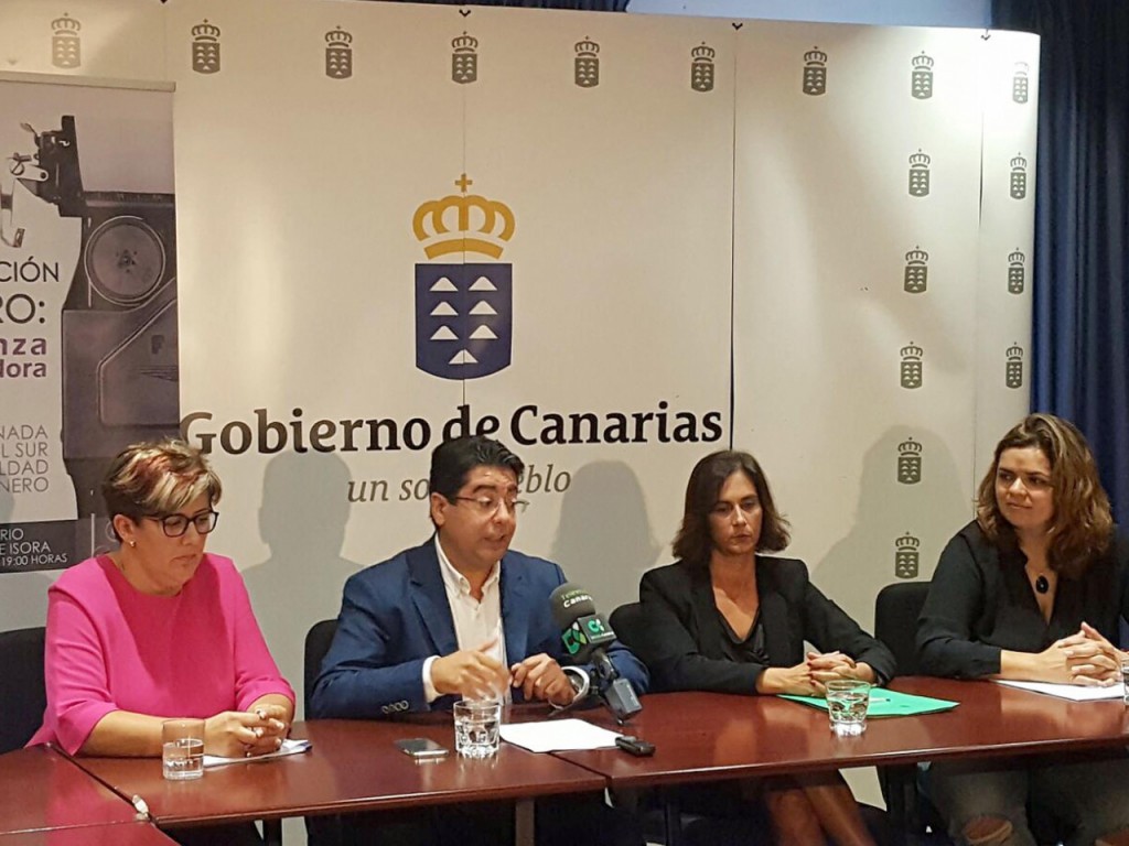 Las periodistas Pepa Bueno y Pilar López serán ponentes de las Jornadas del Sur por la Igualdad