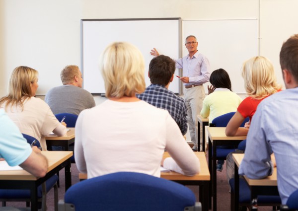  Abiertas las matrículas para el curso de acceso a la universidad para mayores de 25 y 45 años