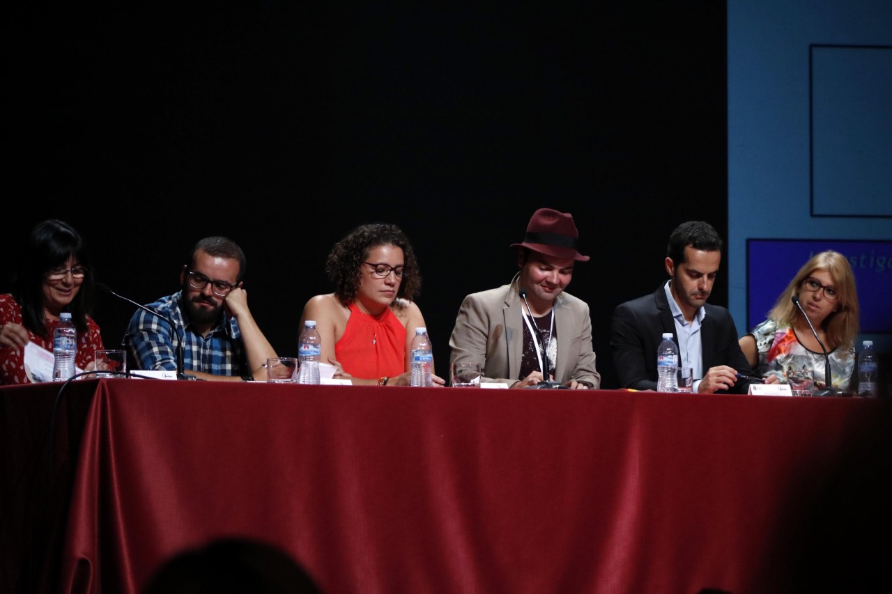 Pepa Bueno: "Creo en la responsabilidad social de los Medios."
