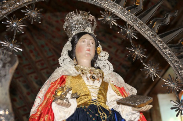 Las tradiciones centran el fin de las Fiestas Patronales de Adeje 2016