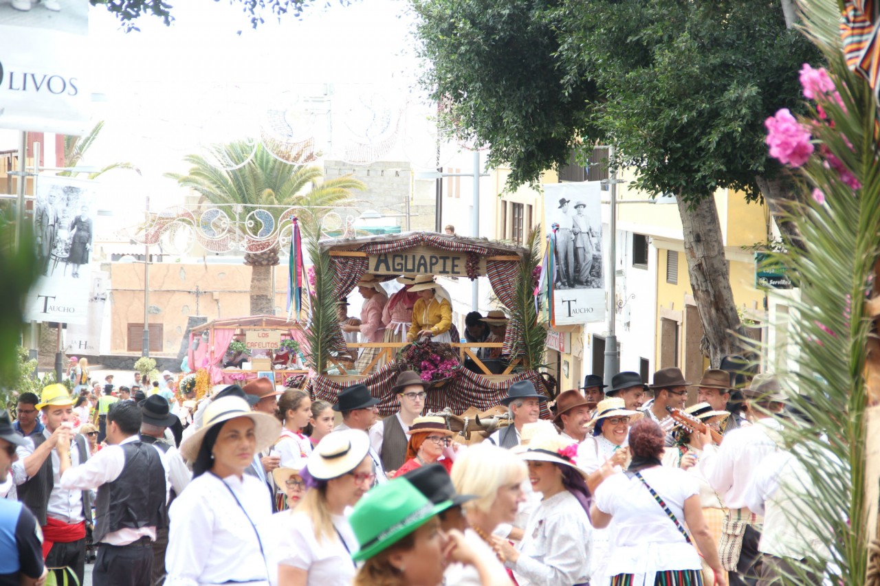!Nos fuimos de Romería!