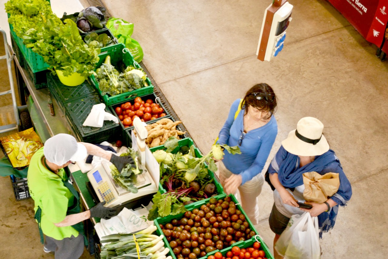 El Agromercado cambia su horario de los miércoles, a partir de esta semana, abrirá de 3 a 7 de la tarde