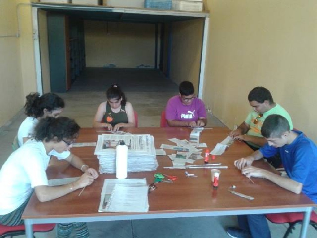 Los proyectos del Centro de Atención a la Diversidad Funcional responden satisfactoriamente a las demandas de las personas usuarias