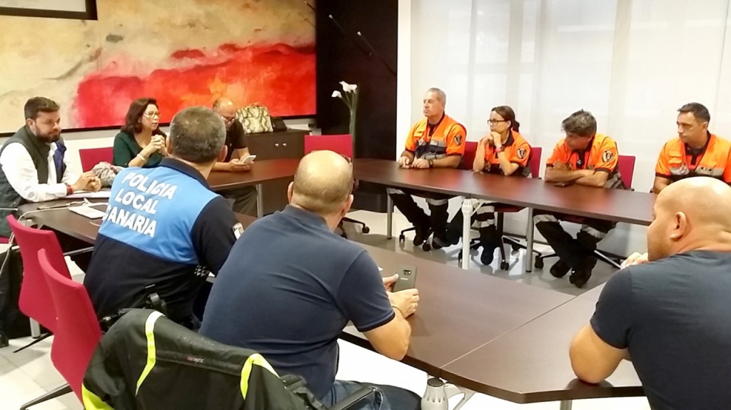 Sigue sin localizarse al vecino adejero Carmelo Antonio Díaz Pezcoso  (actualización de las 15:00 h)