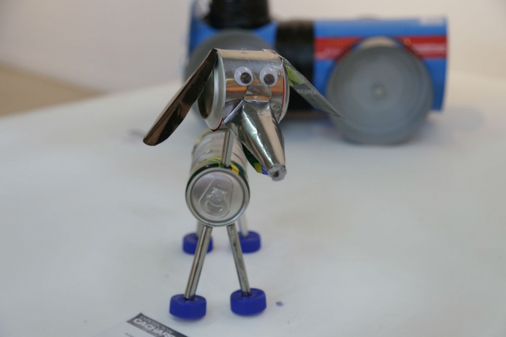 La creatividad artística y el reciclaje se fusionan nuevamente en el VI Certamen de Cacharros de Adeje