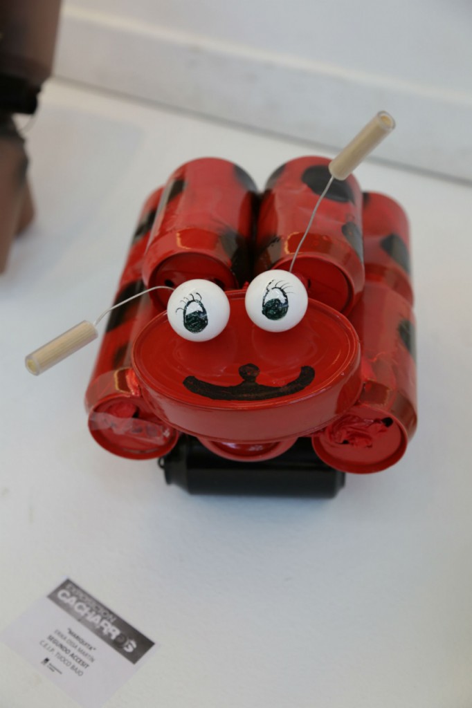 La creatividad artística y el reciclaje se fusionan nuevamente en el VI Certamen de Cacharros de Adeje