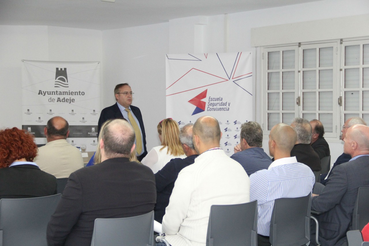 La Cátedra de Prevención, Seguridad y Cooperación Internacional inicia su andadura