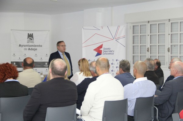  La Cátedra de Prevención, Seguridad y Cooperación Internacional inicia su andadura