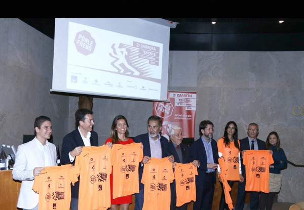 Costa Adeje acogerá la segunda edición de la Carrera Ponle Freno