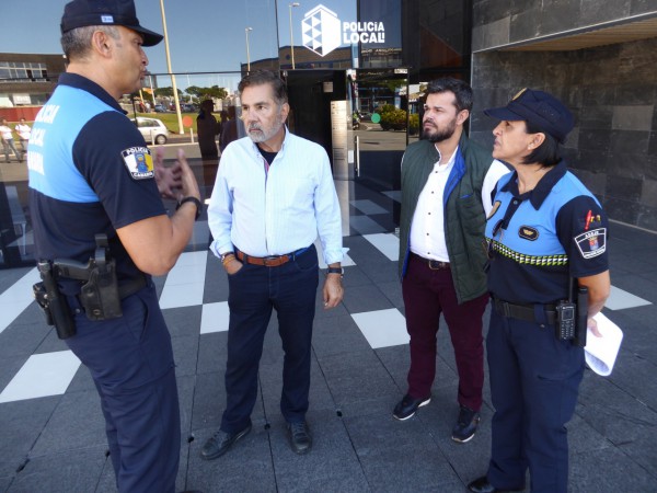 El alcalde de Adeje sigue solicitando la colaboración ciudadana para obtener alguna pista del adejero desaparecido