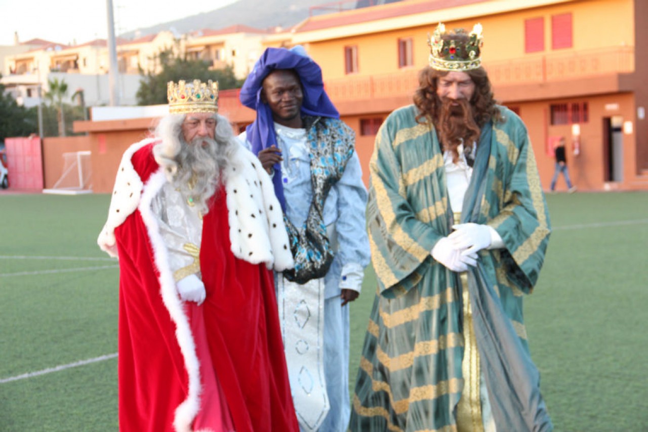 Adeje se prepara para recibir a Sus Majestades los Reyes Magos de Oriente