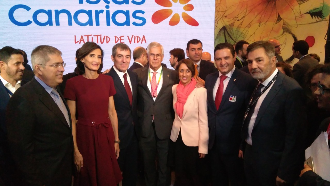 Adeje inicia el proceso para adherirse a la Organización Mundial del Turismo