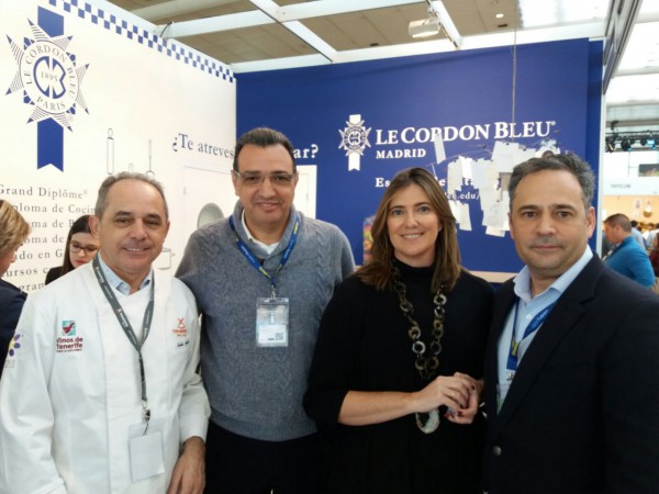 Adeje, presente en Madrid Fusión para apoyar al sector gastronómico
