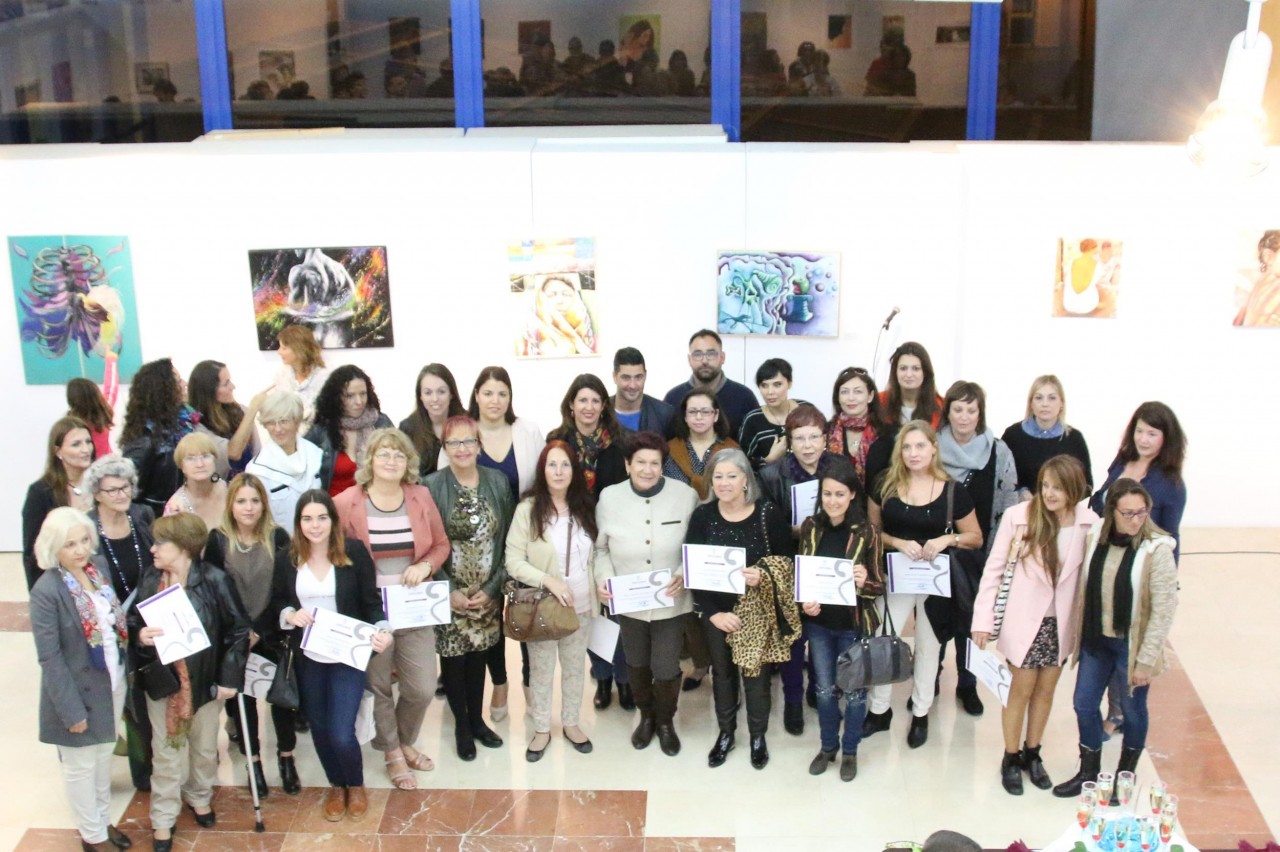 Abierto el plazo de presentación de la VI colectiva de Arte Mujeres Adeje-creativa