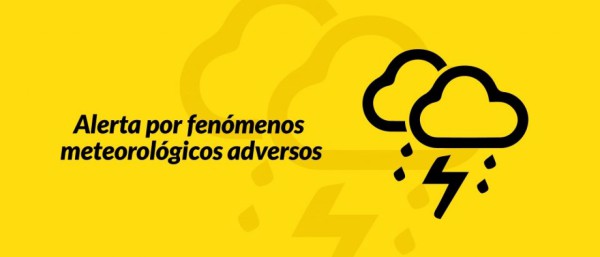 El Ayuntamiento de Adeje suspende todas las actividades del fin de semana por la alerta de lluvia y viento