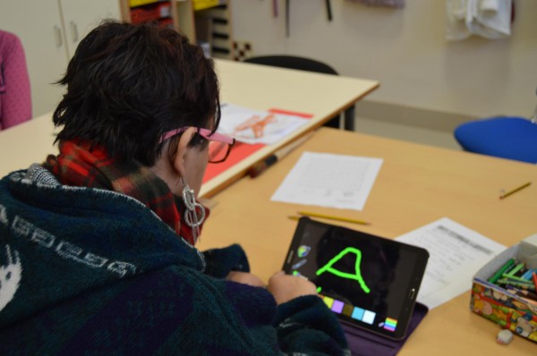 Tablets como herramienta cognitiva