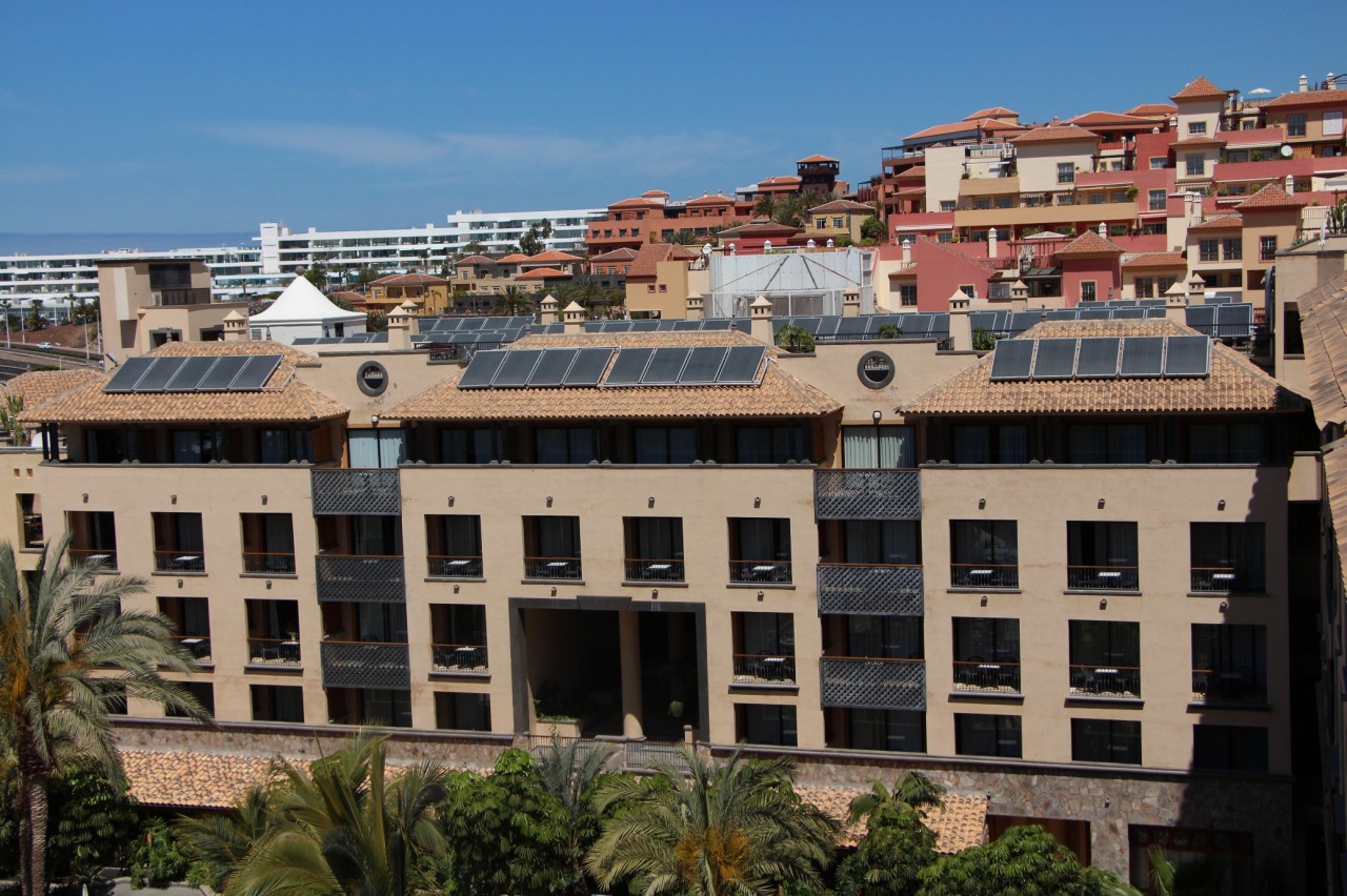 Tres hoteles de Costa Adeje firman el Pacto Mundial por la Sostenibilidad de la ONU