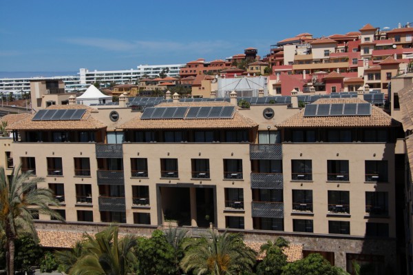 Tres hoteles de Costa Adeje  firman el Pacto Mundial por la Sostenibilidad de la ONU
