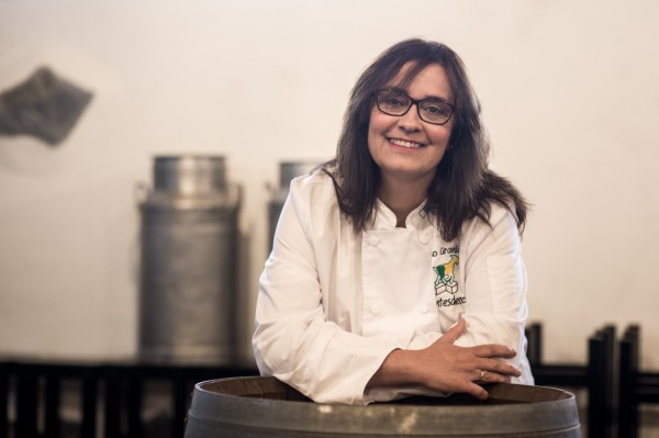 Ángeles Nieves García Rodríguez, premio Abinque 2017