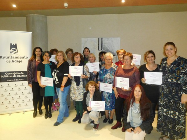  Potenciando el empoderamiento femenino