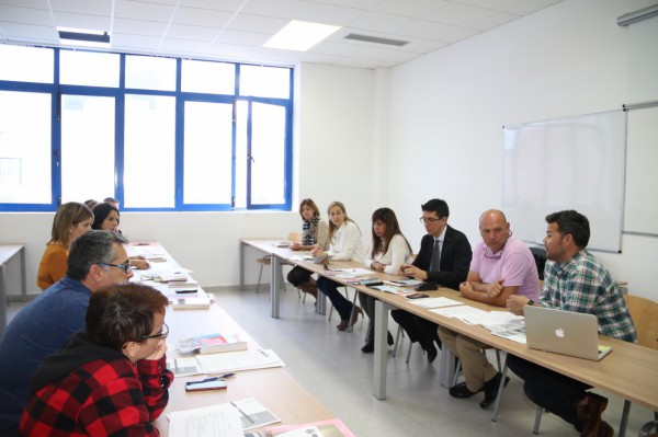  El Ayuntamiento propone un ''Camino Escolar Seguro
