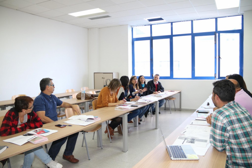 El Ayuntamiento propone un ''Camino Escolar Seguro" a los centros educativos de Adeje